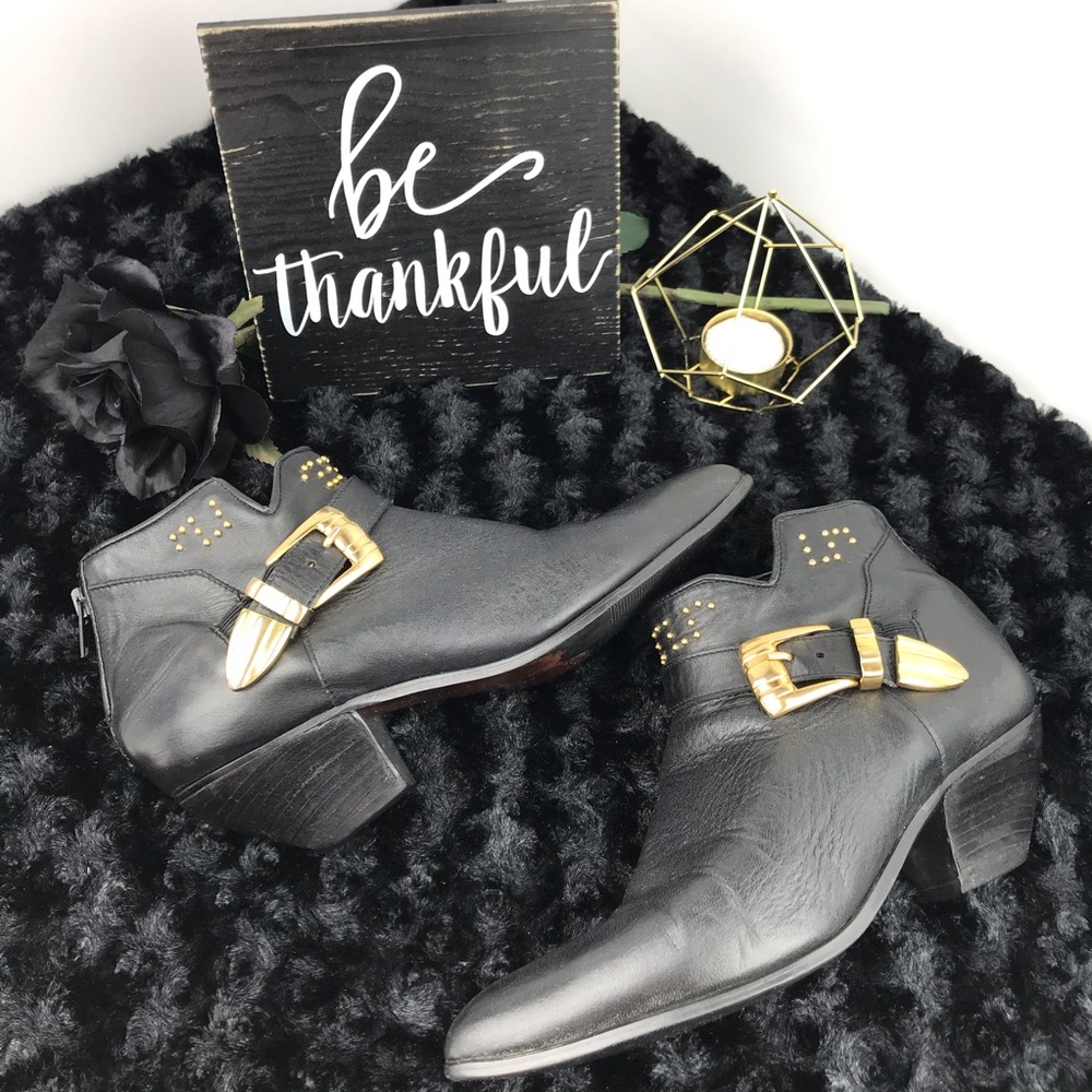 Buskens Ankle Boots